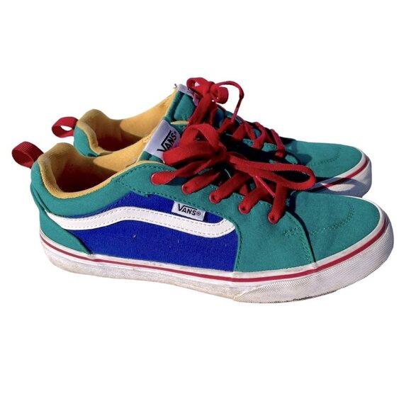 VANS Yacht Club Old Skool Primary Youth Size 6 - Picture 1 of 8